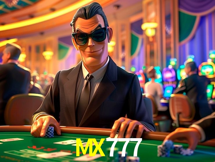 MX777 Preguntas frecuentes