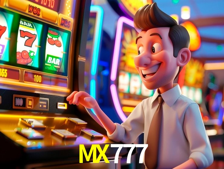 MX777 Live Blackjack