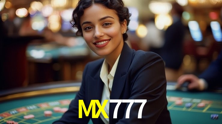MX777 mobile gaming
