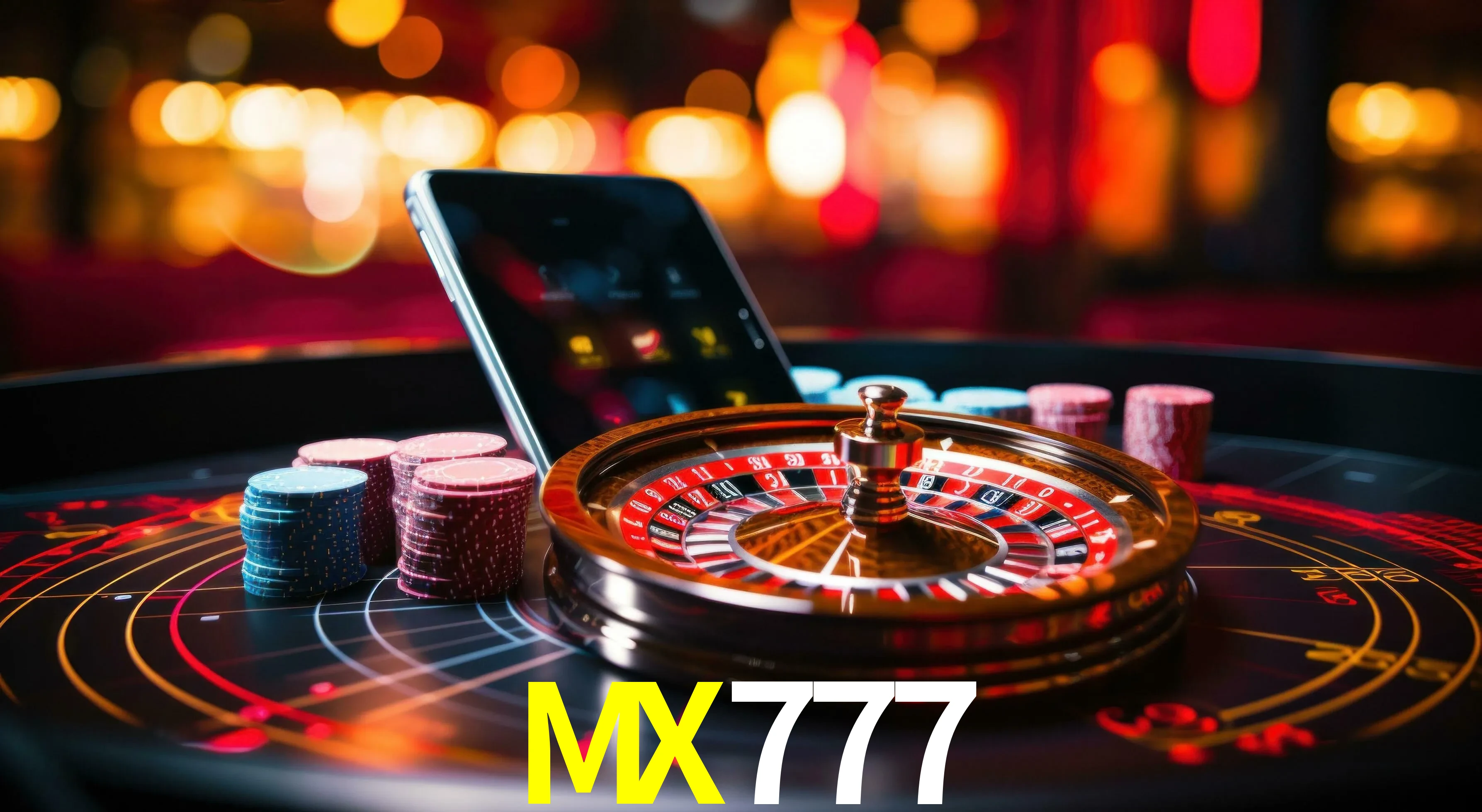 MX777 Casino en Vivo