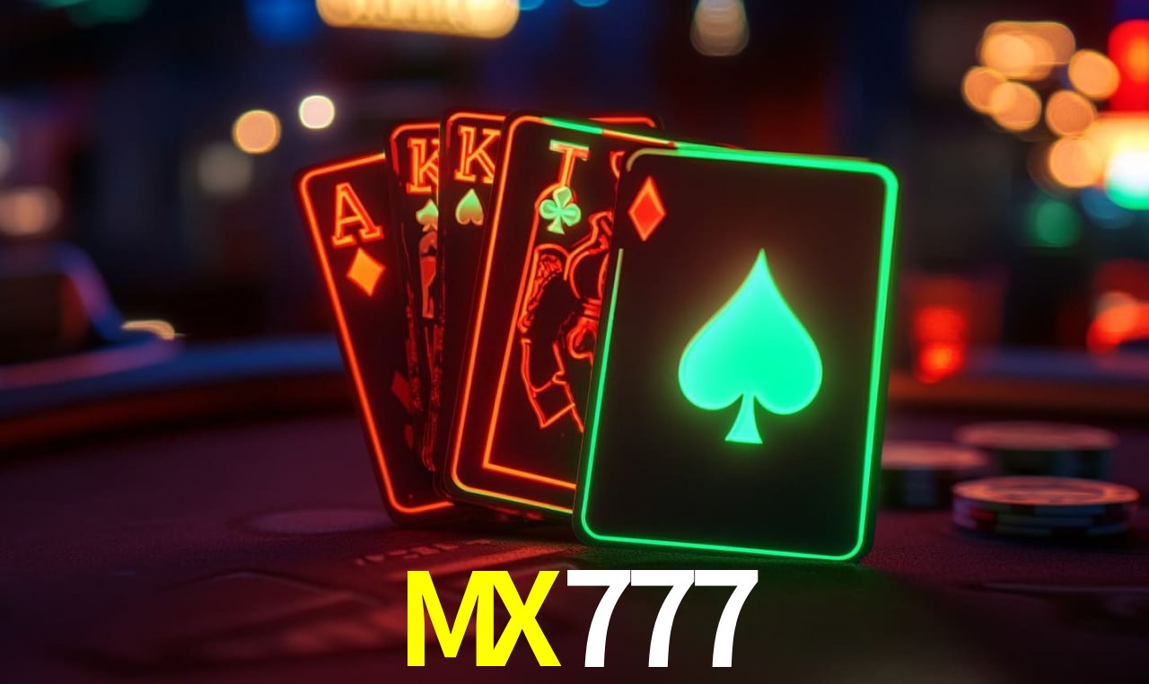 MX777 gaming platform