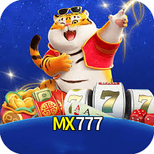 MX777 logo
